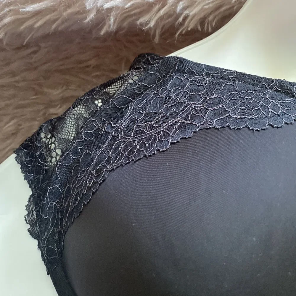 Victoria’s Secret DREAM ANGELS push up Bra Black